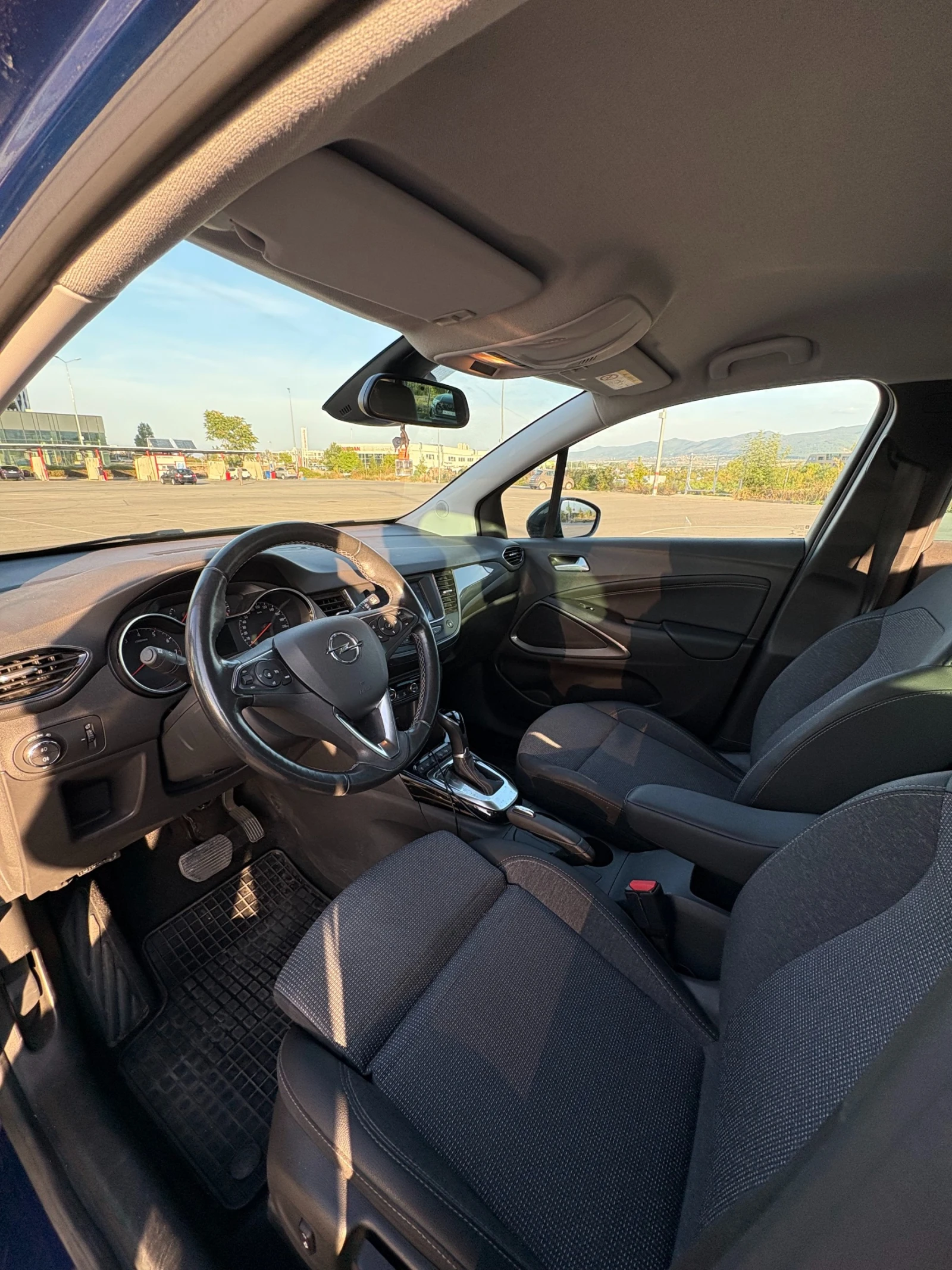 Opel Crossland X Elegance 1.2 AT6 MY22 - изображение 7 | Auto.bg Opel Crossland X Elegance 1.2 AT6 MY22 - изображение 7