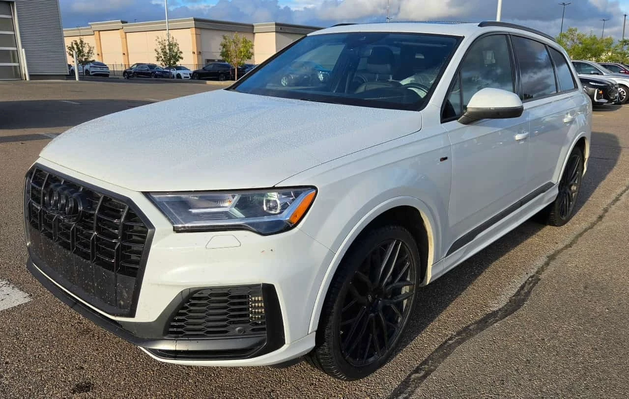 Audi Q7 * Komfort * CARFAX * | Auto.bg — изображение 1 Audi Q7 * Komfort * CARFAX * | Auto.bg — изображение 1