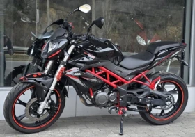 Benelli 125 BN A1 | Auto.bg — изображение 5 Benelli 125 BN A1 | Auto.bg — изображение 5