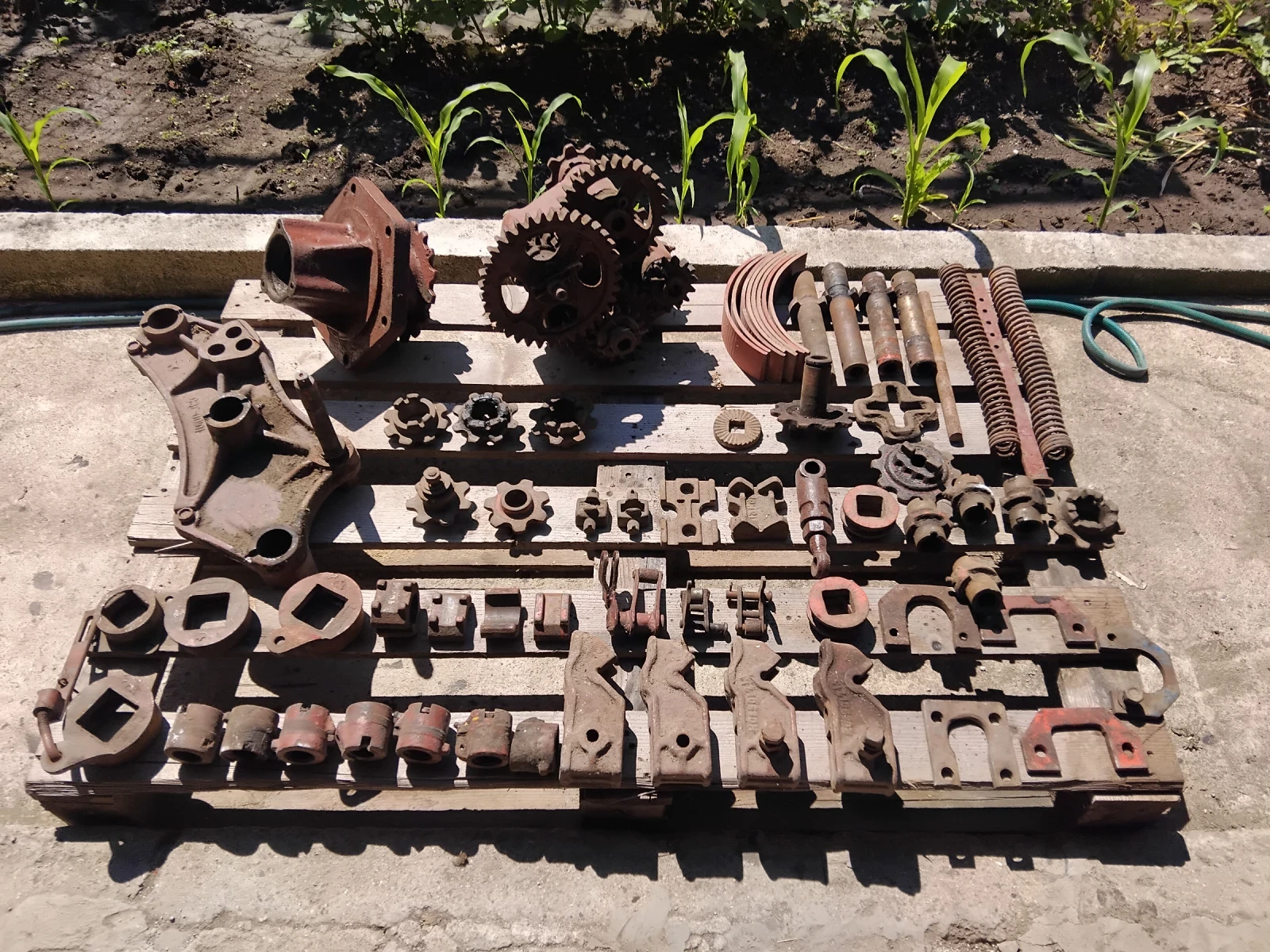 Сеялка Друга марка Плуг 4 по 25 - изображение 9 | Auto.bg Сеялка Друга марка Плуг 4 по 25 - изображение 9