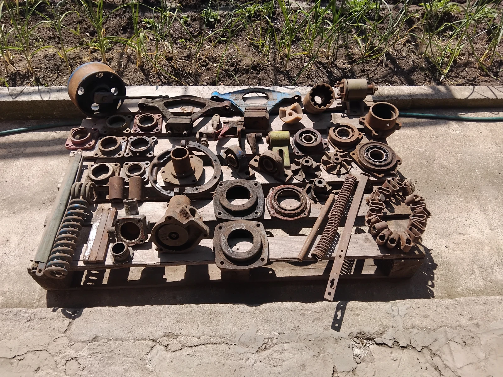 Сеялка Друга марка Плуг 4 по 25 - изображение 7 | Auto.bg Сеялка Друга марка Плуг 4 по 25 - изображение 7