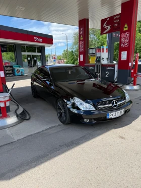 Mercedes-Benz CLS 320 Cls - Car24.bg Mercedes-Benz CLS 320 Cls