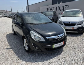 Opel Corsa 1.2i* 86к.с.* Газ* Кожа