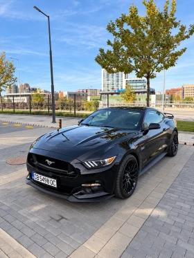 Ford Mustang GT /14 000км / Performance Pack - 29500 € - 60415229 2 | Car24.bg Ford Mustang GT /14 000км / Performance Pack - 29500 € - 60415229 2