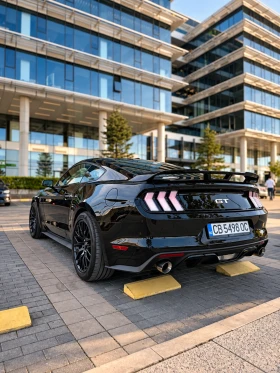 Ford Mustang GT /14 000км / Performance Pack - 29500 € - 60415229 4 | Car24.bg Ford Mustang GT /14 000км / Performance Pack - 29500 € - 60415229 4
