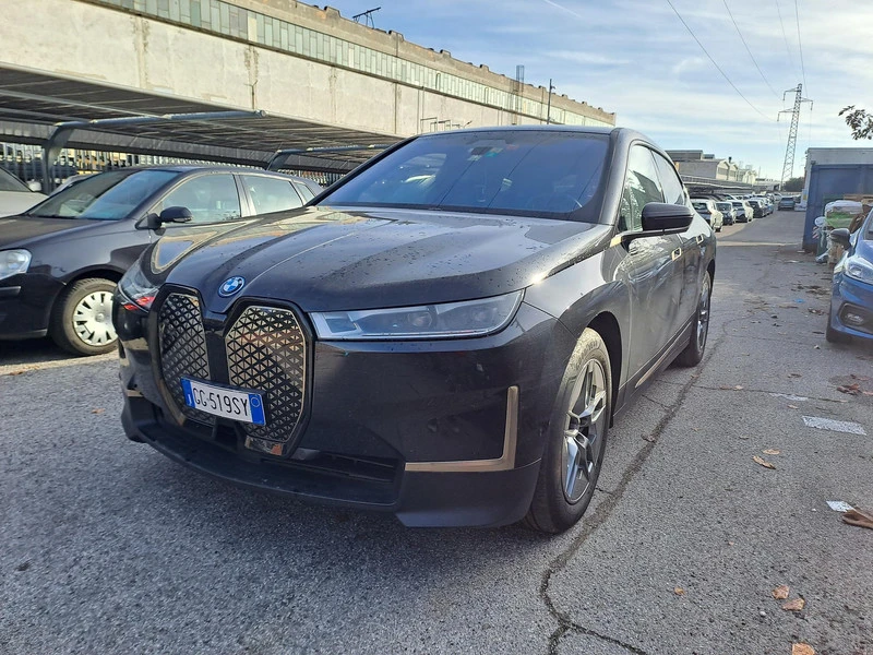 BMW iX XDR50/LASER/SOFTCLOSE/AIR/HARMONKARDON - 105995 лв. / 54194.38 € - 99377834 1 | Car24.bg BMW iX XDR50/LASER/SOFTCLOSE/AIR/HARMONKARDON - 105995 лв. / 54194.38 € - 99377834 1