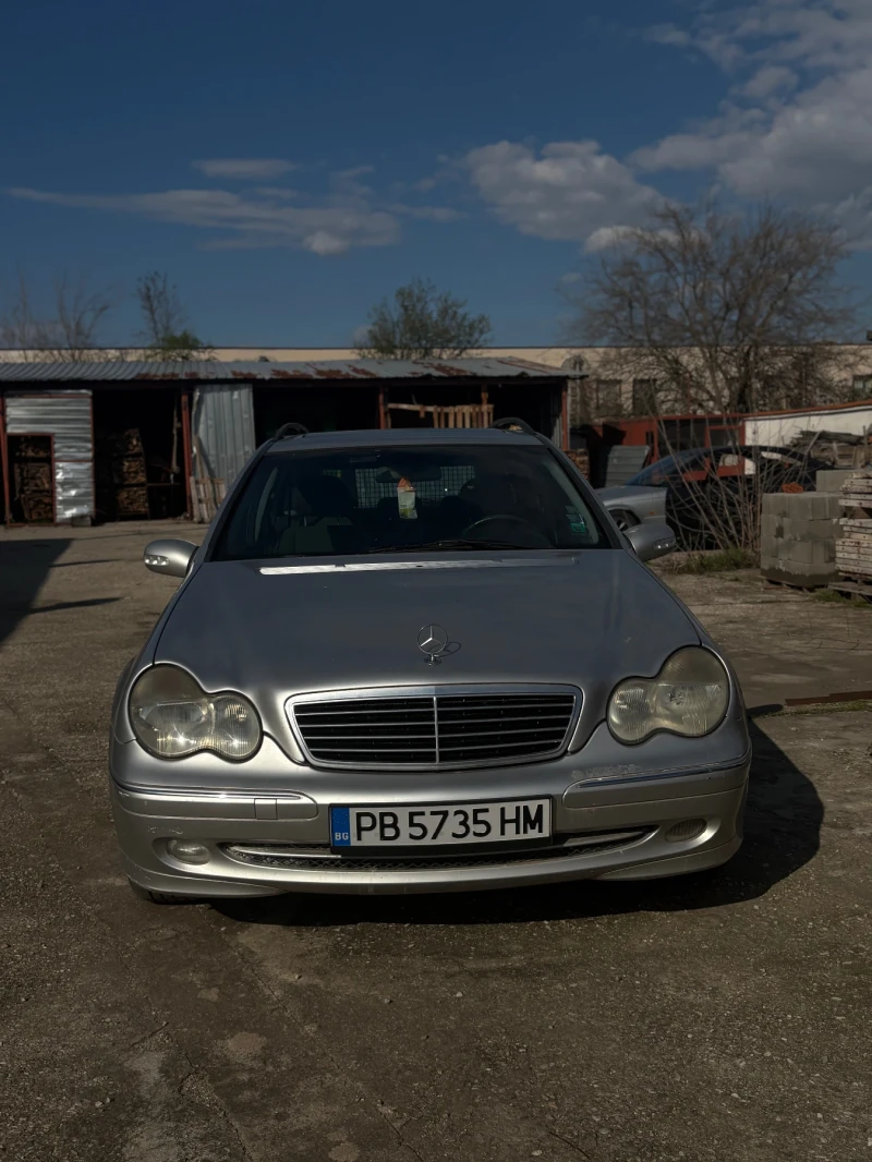 Mercedes-Benz C 220 - 2500 € / 4889.57 лв. - 96124931 1 | Car24.bg Mercedes-Benz C 220 - 2500 € / 4889.57 лв. - 96124931 1