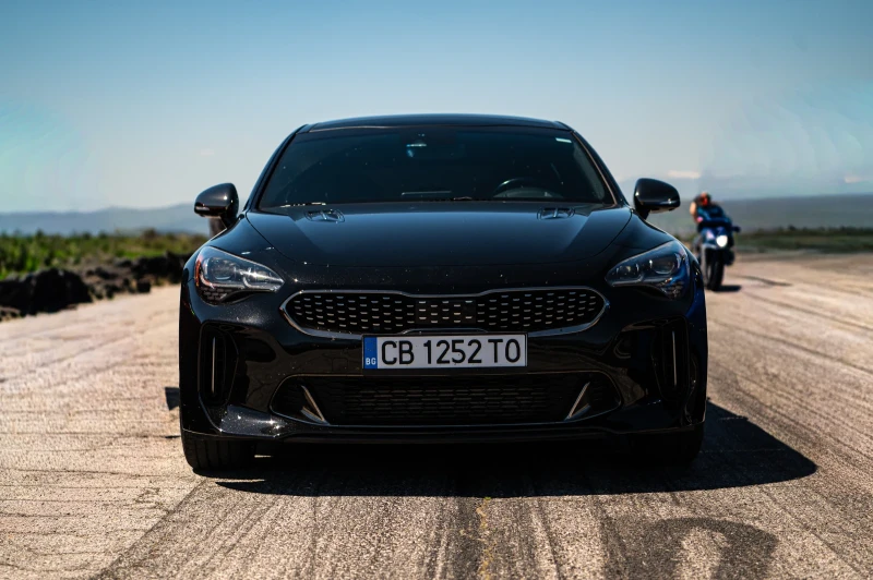 Kia Stinger GT 2 4x4 - 25000 € - 92851563 1 | Car24.bg Kia Stinger GT 2 4x4 - 25000 € - 92851563 1