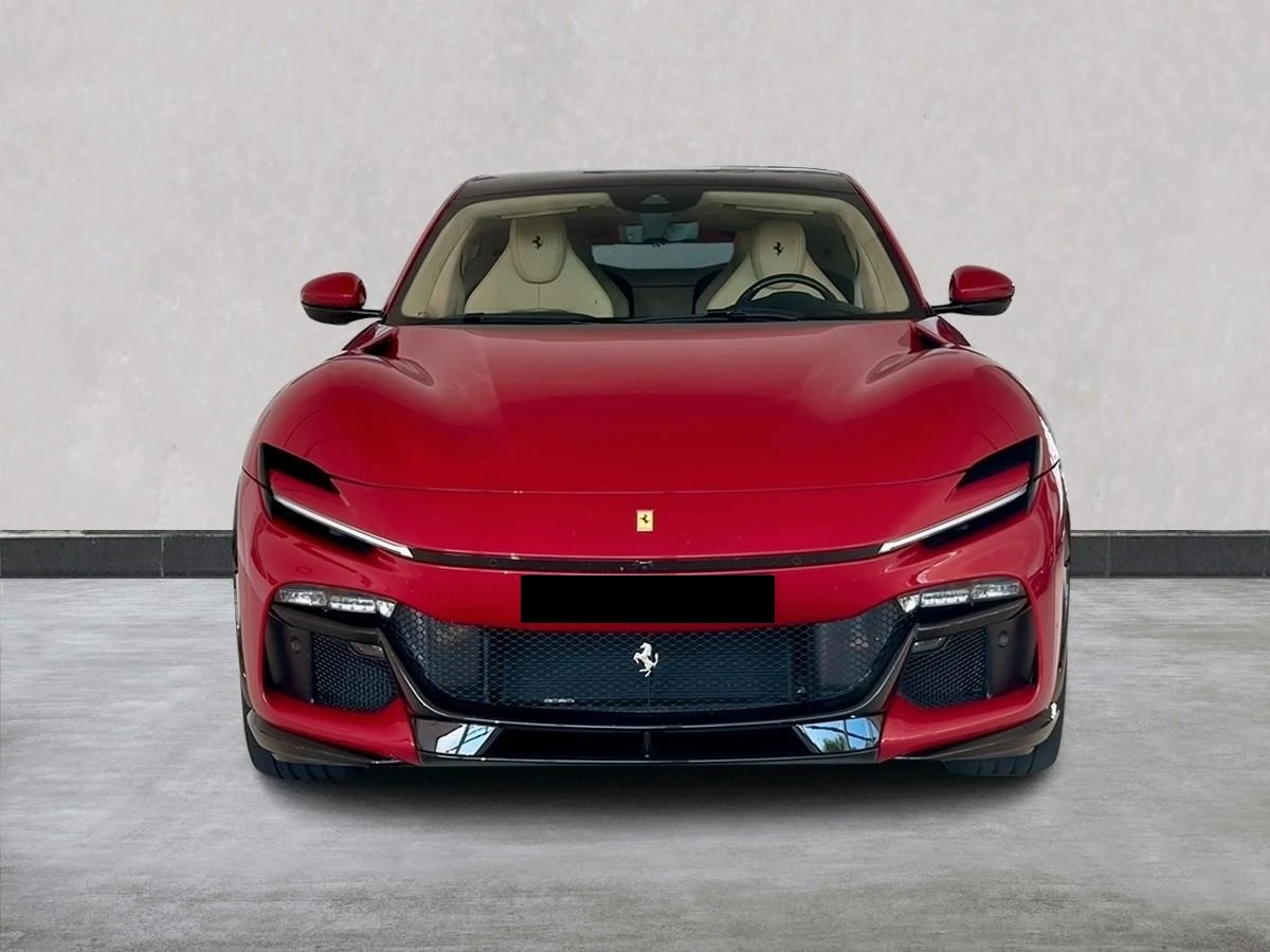 Ferrari Purosangue V12/CERAMIC/CARBON/MATRIX/PANO/360/ - изображение 2 | Auto.bg Ferrari Purosangue V12/CERAMIC/CARBON/MATRIX/PANO/360/ - изображение 2