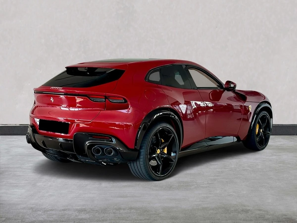 Ferrari Purosangue V12/CERAMIC/CARBON/MATRIX/PANO/360/ - изображение 7 | Auto.bg Ferrari Purosangue V12/CERAMIC/CARBON/MATRIX/PANO/360/ - изображение 7