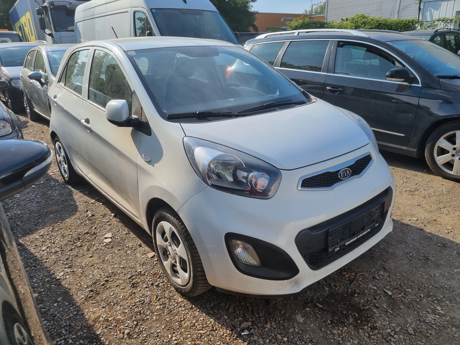 Kia Picanto 1.2i ESKLUZIVE | Auto.bg — изображение 1 Kia Picanto 1.2i ESKLUZIVE | Auto.bg — изображение 1