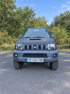 Suzuki Jimny - Car24.bg Suzuki Jimny