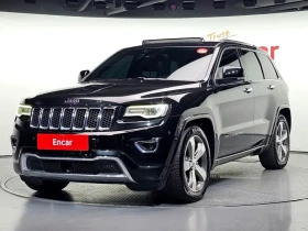 Jeep Grand cherokee 3.0 Diesel Overland Wk2