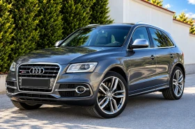 Audi SQ5 - Car24.bg Audi SQ5