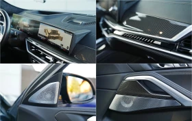 BMW X6 M60i xDrive M Sport Package Pro | Auto.bg — изображение 9 BMW X6 M60i xDrive M Sport Package Pro | Auto.bg — изображение 9