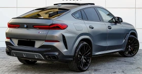 BMW X6 M60i xDrive M Sport Package Pro | Auto.bg — изображение 4 BMW X6 M60i xDrive M Sport Package Pro | Auto.bg — изображение 4