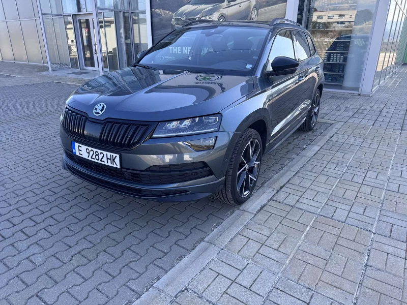 Skoda Karoq 2.0 TDI 4x4 - 24000 € - 55933509 1 | Car24.bg Skoda Karoq 2.0 TDI 4x4 - 24000 € - 55933509 1