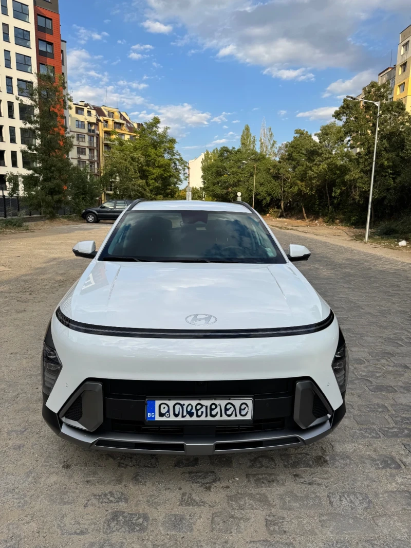 Hyundai Kona Винетка, ГО, каско, летни и зимни гуми - 26500 € - 92691717 1 | Car24.bg Hyundai Kona Винетка, ГО, каско, летни и зимни гуми - 26500 € - 92691717 1
