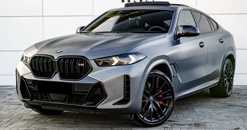 BMW X6 M60i xDrive M Sport Package Pro - 76998 € - 17548906 1 | Car24.bg BMW X6 M60i xDrive M Sport Package Pro - 76998 € - 17548906 1