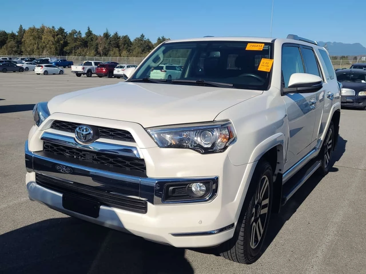 Toyota 4runner * SR5 * 4WD * CARFAX * | Auto.bg — изображение 1 Toyota 4runner * SR5 * 4WD * CARFAX * | Auto.bg — изображение 1
