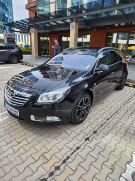 Opel Insignia - Car24.bg Opel Insignia