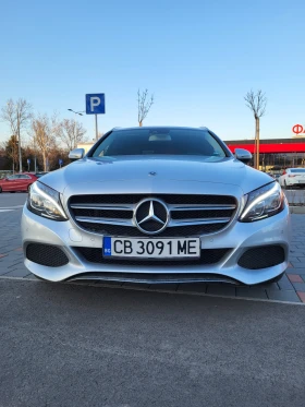 Mercedes-Benz C 220 C220 194hp CDTI 9G - Car24.bg Mercedes-Benz C 220 C220 194hp CDTI 9G