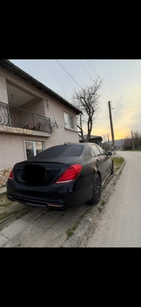 Mercedes-Benz S 350 4M 9G 360 Вакуум Head up - 37500 € / 73343.62 лв. - 47801530 6 | Car24.bg Mercedes-Benz S 350 4M 9G 360 Вакуум Head up - 37500 € / 73343.62 лв. - 47801530 6