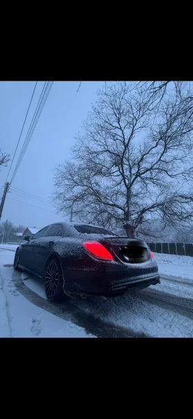 Mercedes-Benz S 350 4M 9G 360 Вакуум Head up - Car24.bg Mercedes-Benz S 350 4M 9G 360 Вакуум Head up