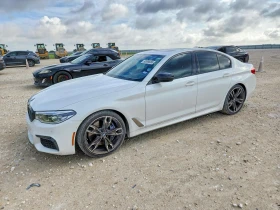 BMW 550 M550i* XDRIVE* ПОДГРЕВ* ОБДУХВАНЕ* 360* КАМЕРА*