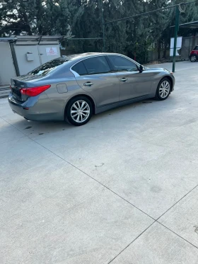 Снимка Infiniti Q50