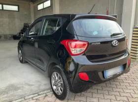 Hyundai I10 1.2 Автоматик Лизинг Уникредит | Auto.bg — изображение 4 Hyundai I10 1.2 Автоматик Лизинг Уникредит | Auto.bg — изображение 4