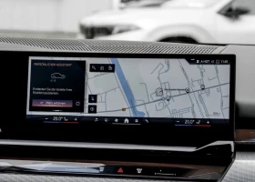 BMW i5 eDrive40 M Sport HUD ACC AHK 360 KAM RFK LED . - 46900 € - 21188173 7 | Car24.bg BMW i5 eDrive40 M Sport HUD ACC AHK 360 KAM RFK LED . - 46900 € - 21188173 7