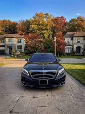 Mercedes-Benz S 400 * 4MATIC * CARFAX * | Auto.bg — изображение 2 Mercedes-Benz S 400 * 4MATIC * CARFAX * | Auto.bg — изображение 2