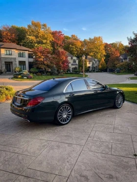 Mercedes-Benz S 400 * 4MATIC * CARFAX * | Auto.bg — изображение 3 Mercedes-Benz S 400 * 4MATIC * CARFAX * | Auto.bg — изображение 3