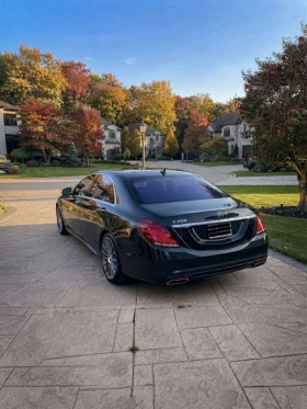 Mercedes-Benz S 400 * 4MATIC * CARFAX * | Auto.bg — изображение 4 Mercedes-Benz S 400 * 4MATIC * CARFAX * | Auto.bg — изображение 4