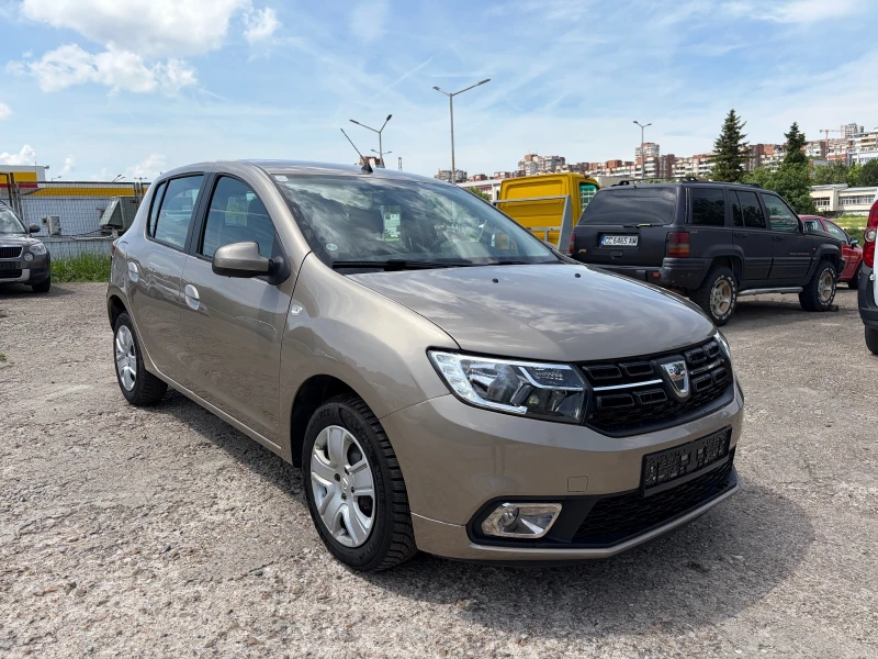 Dacia Sandero 1.0Tce 101hp 46000km! - 6499 € / 12710.94 лв. - 12594410 1 | Car24.bg Dacia Sandero 1.0Tce 101hp 46000km! - 6499 € / 12710.94 лв. - 12594410 1