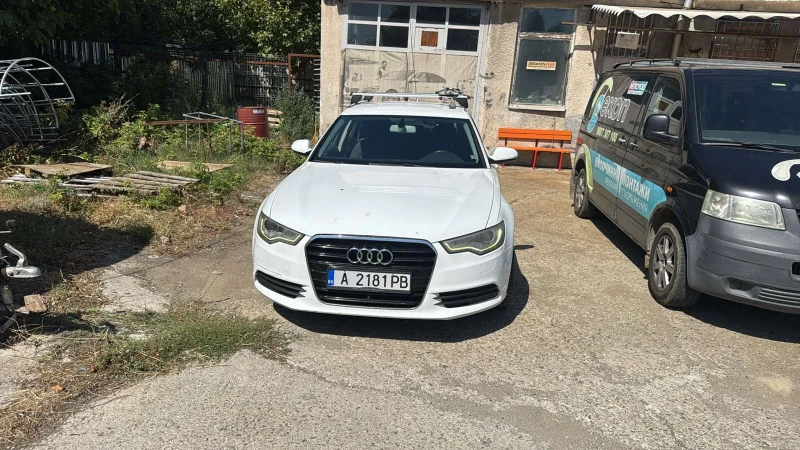 Audi A6 - 8300 € - 94744617 1 | Car24.bg Audi A6 - 8300 € - 94744617 1