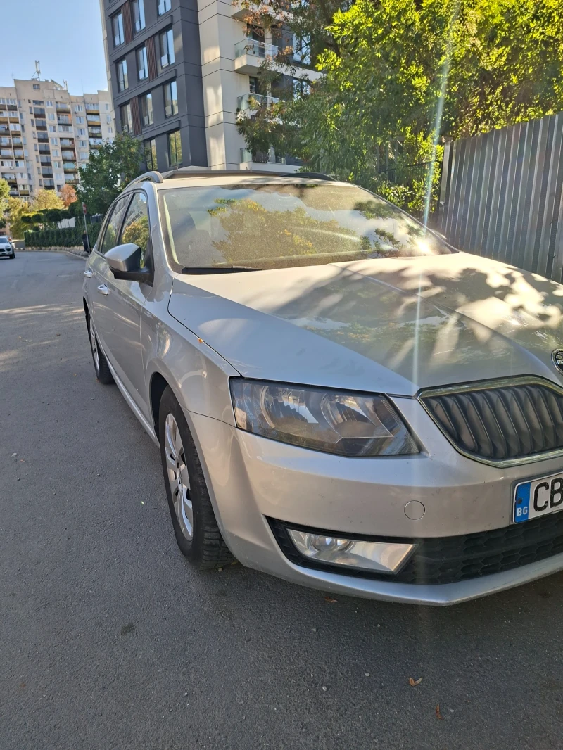 Skoda Octavia N1 - 5700 € - 32262953 1 | Car24.bg Skoda Octavia N1 - 5700 € - 32262953 1