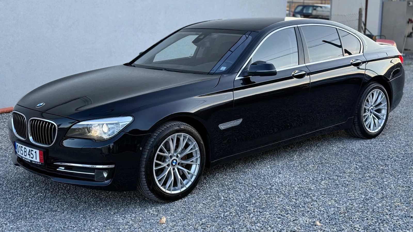 BMW 730 D Xdrive FACELIFT DIGITAL - изображение 2 | Auto.bg BMW 730 D Xdrive FACELIFT DIGITAL - изображение 2