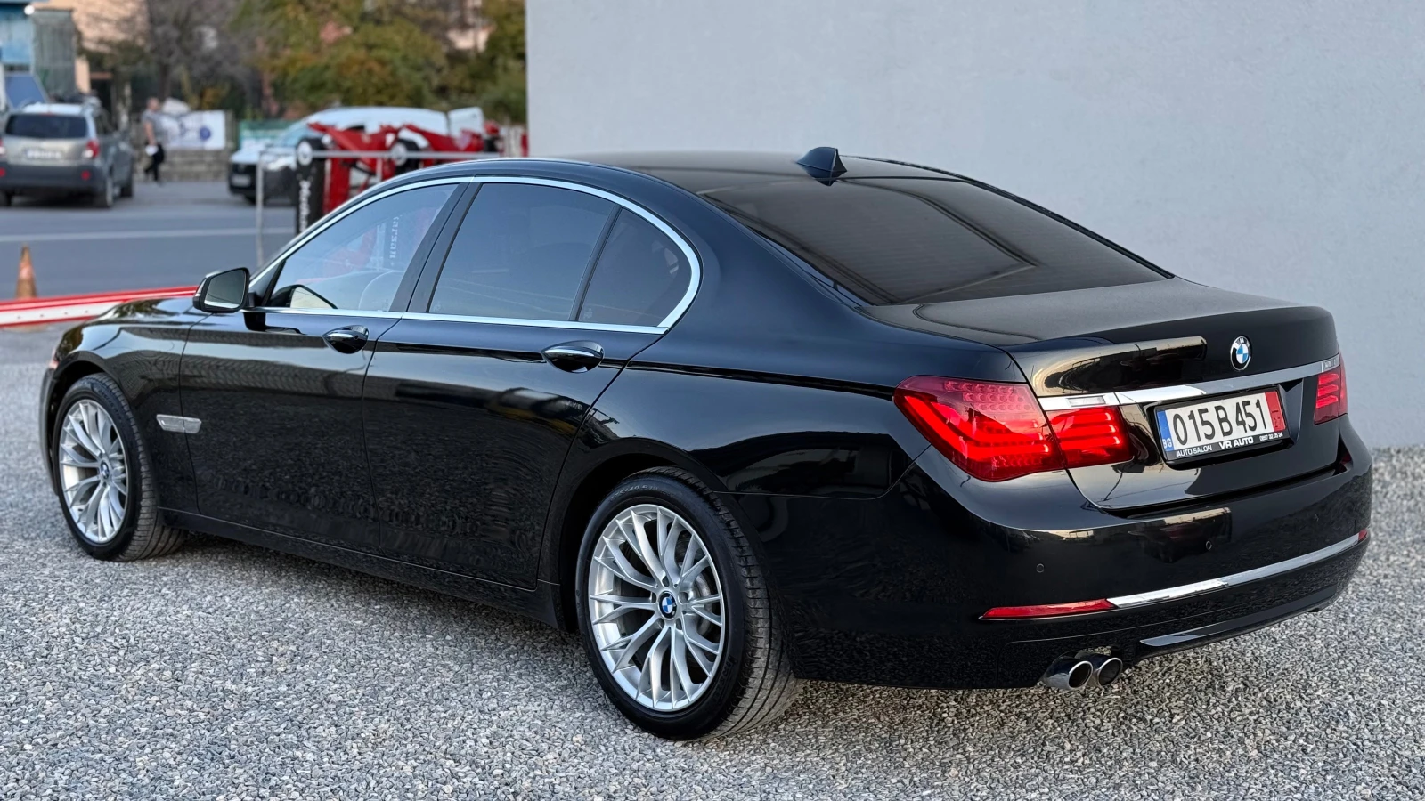 BMW 730 D Xdrive FACELIFT DIGITAL - изображение 3 | Auto.bg BMW 730 D Xdrive FACELIFT DIGITAL - изображение 3