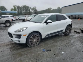 Porsche Macan S - Car24.bg Porsche Macan S