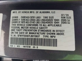 Honda Passport 3.5l Awd Elite - 16600 € / 32466.78 лв. - 68958089 9 | Car24.bg Honda Passport 3.5l Awd Elite - 16600 € / 32466.78 лв. - 68958089 9
