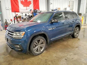 Снимка VW Atlas