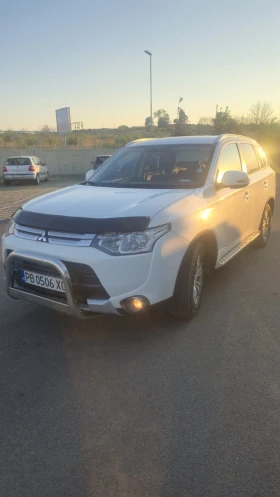 Mitsubishi Outlander undefined | Auto.bg — изображение 7 Mitsubishi Outlander undefined | Auto.bg — изображение 7