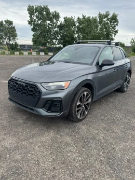 Audi SQ5 PROGRESSIV/ PANORAMA/KEYLESS/ CARFAX
