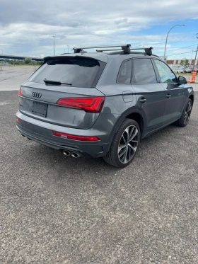 Audi SQ5 PROGRESSIV/ PANORAMA/KEYLESS/ CARFAX | Auto.bg — изображение 4 Audi SQ5 PROGRESSIV/ PANORAMA/KEYLESS/ CARFAX | Auto.bg — изображение 4