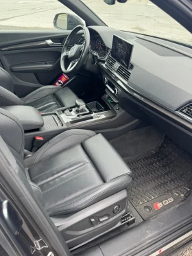 Audi SQ5 PROGRESSIV/ PANORAMA/KEYLESS/ CARFAX | Auto.bg — изображение 10 Audi SQ5 PROGRESSIV/ PANORAMA/KEYLESS/ CARFAX | Auto.bg — изображение 10