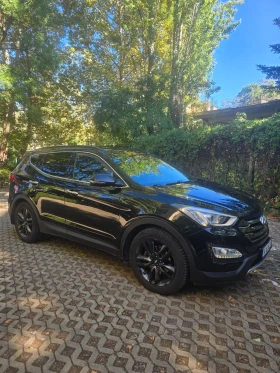 Hyundai Santa fe - 11500 € - 14878976 2 | Car24.bg Hyundai Santa fe - 11500 € - 14878976 2