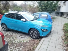 Hyundai Kona Electric 64 kWh / 204 к.с. | Auto.bg — изображение 2 Hyundai Kona Electric 64 kWh / 204 к.с. | Auto.bg — изображение 2