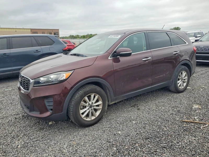 Kia Sorento 2.4l Lx - 9900 € - 62010036 1 | Car24.bg Kia Sorento 2.4l Lx - 9900 € - 62010036 1